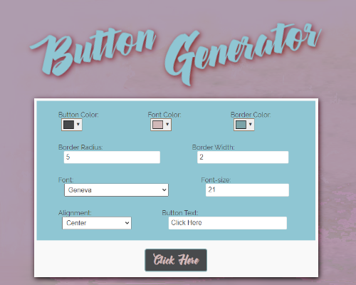 button generator